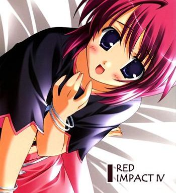 red impact iv cover