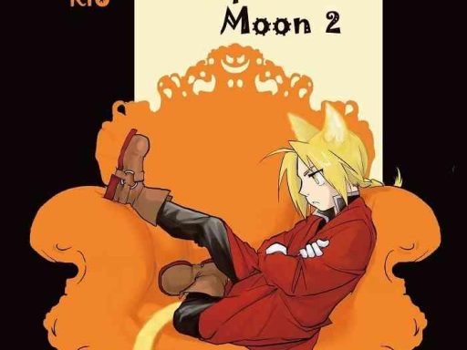 under the pumpkin moon 2 cover