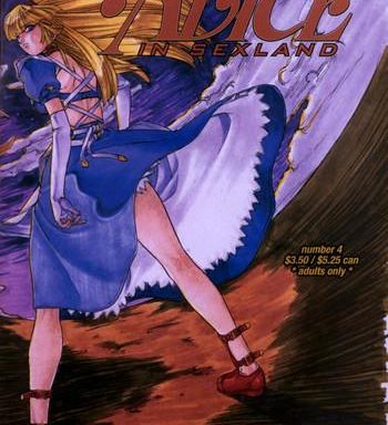 alice first ch 4 cover