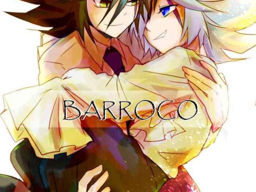 barroco cover