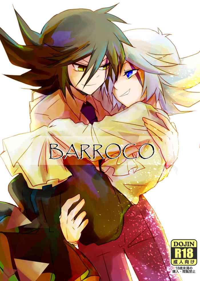 barroco cover