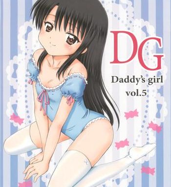 dg daddy x27 s girl vol 5 cover