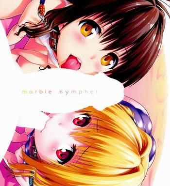 marble nymphet cover