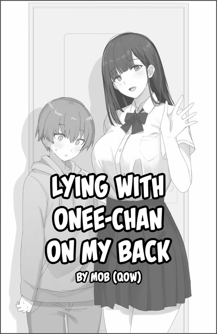 mob neback shite kuru onee chan tachi lying with onee chan on my back english mali cover