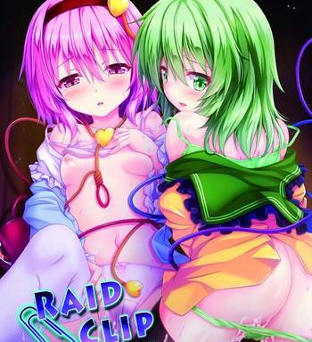 raid clip satori x koishi cover