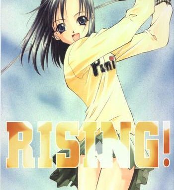 rising cover