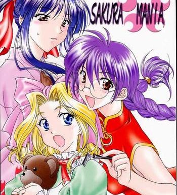 sakura mania cover