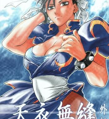 tenimuhou gaiden cover