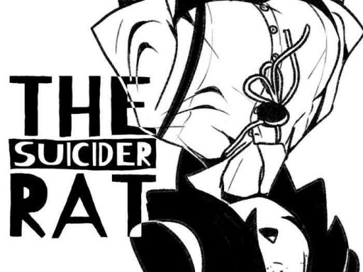 the suicider rat 1 chapter 3 cover