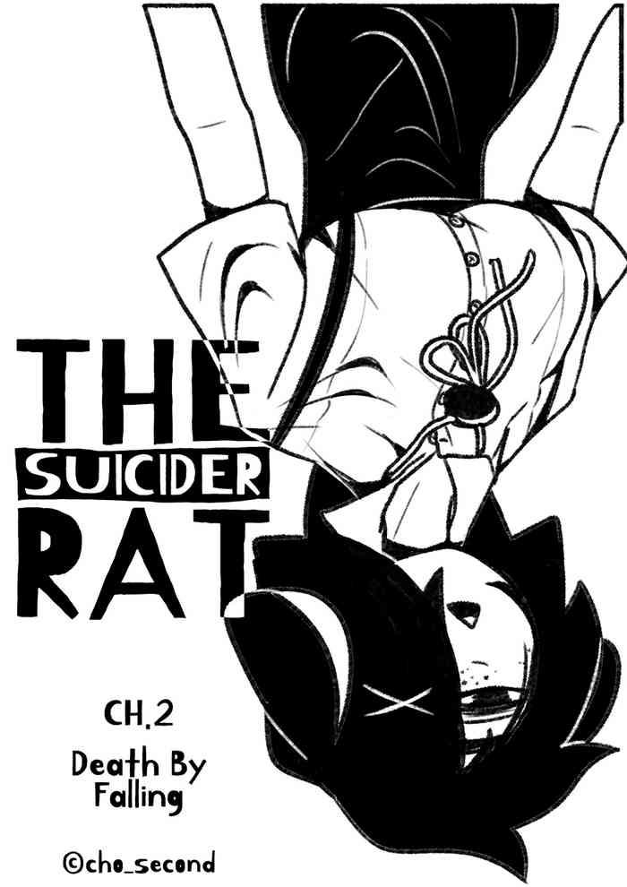 the suicider rat 1 chapter 3 cover