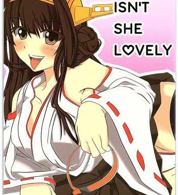 isn x27 t she lovely cover