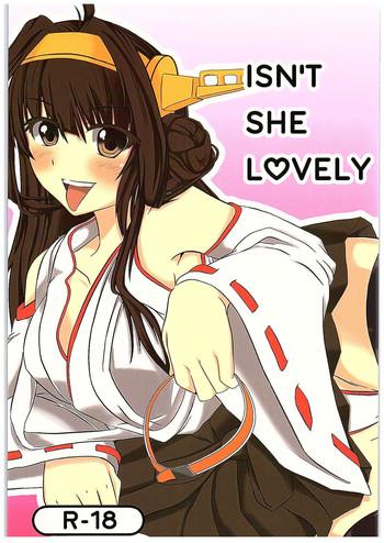 isn x27 t she lovely cover