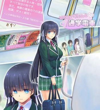 succubus san to tsuugaku densha cover