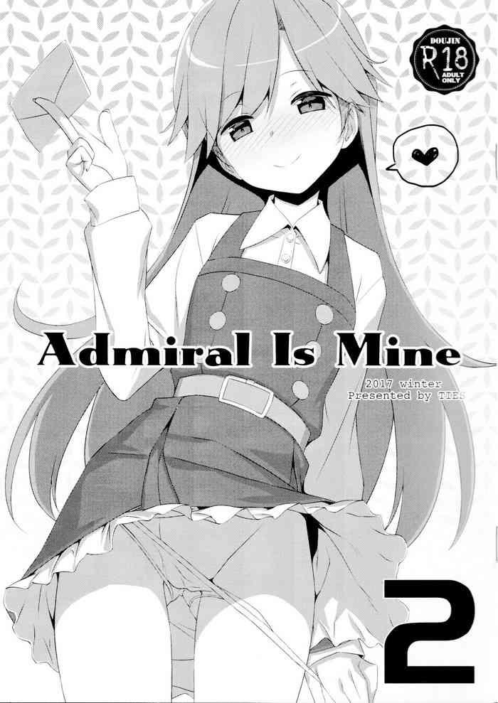 admiral is mine 2 cover