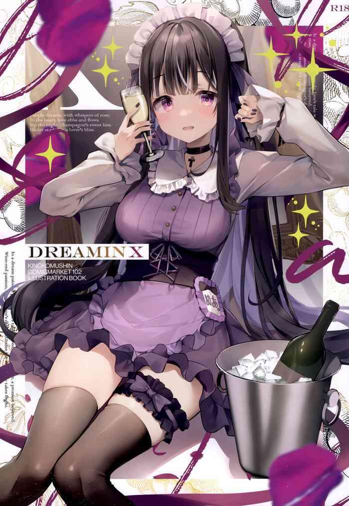 dreamin 10 cover