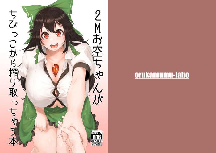 2m okuu chan ga chibikko kara shiboritocchau hon cover