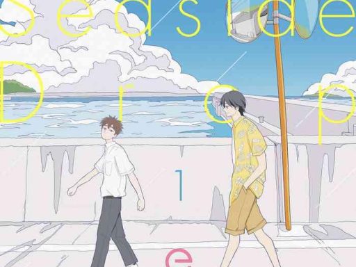 blue seaside drop 01 cover