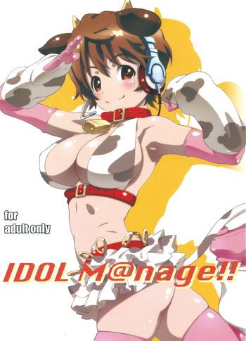 idol m nage cover