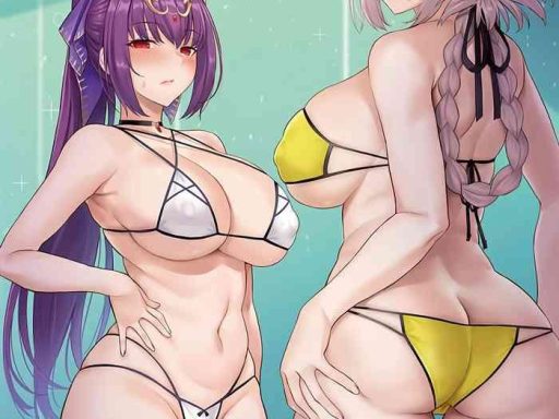 kyou no chaldea mo ecchi na funiki ga afureru love is in the air at chaldea once again cover