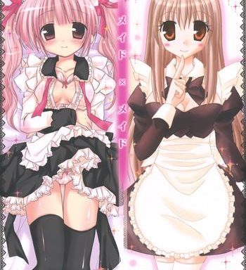 maid x maid cover