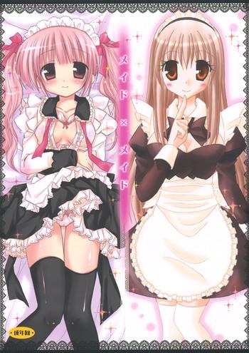 maid x maid cover