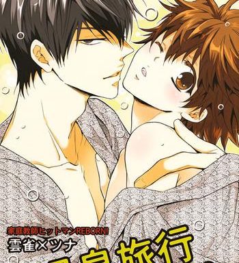 onsen ryokou hot springs trip cover