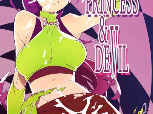 princess devil cover