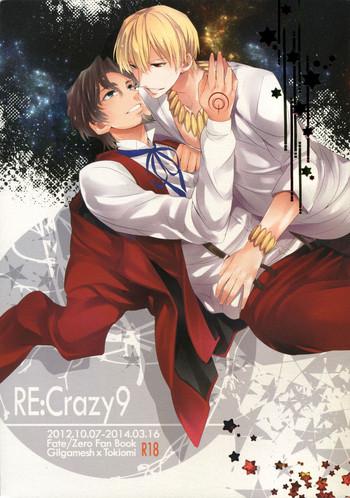 re crazy9 cover