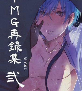 tmg sairokushuu ni cover