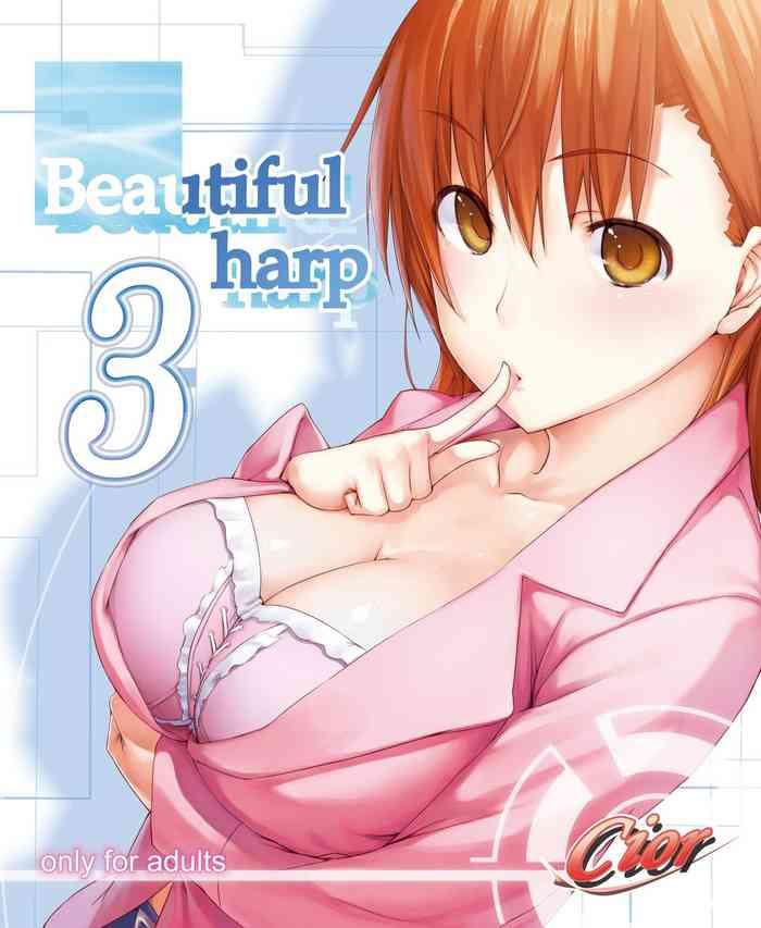 beautiful harp 3 cover