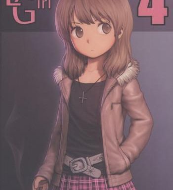 little girl 4 cover