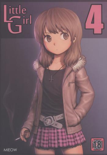 little girl 4 cover