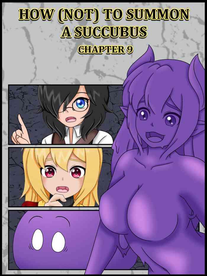 vanny how not to summon a succubus ch 9 chinese dugeyyds cover